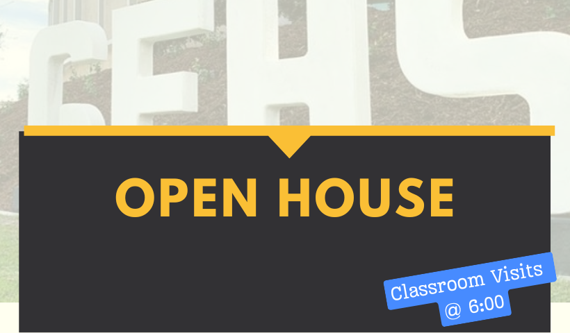  Open House